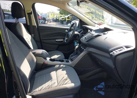 2016 Ford Escape Se из США, поврежденный, VIN 1FMCU9GXXGUB28513